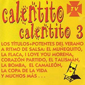 Various - Calentito Calentito 3-0
