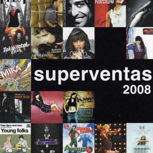 Various - Superventas 2008-0