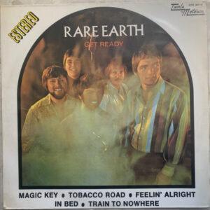 Rare Earth - Get Ready-0