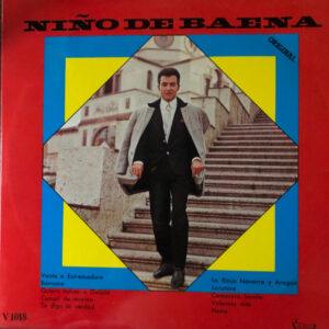 Niño De Baena - Niño De Baena-0