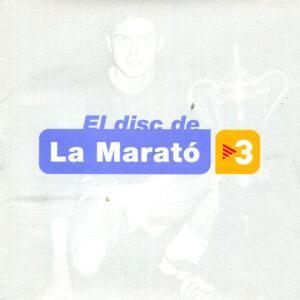 Various - El Disc De La Marató-0