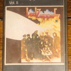 Led Zeppelin - Led Zeppelin II-0