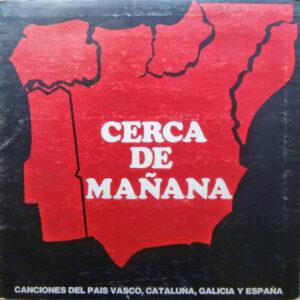 Various - Cerca de Mañana-0