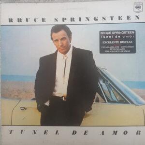 Bruce Springsteen - Tunel De Amor = Tunnel Of Love-0