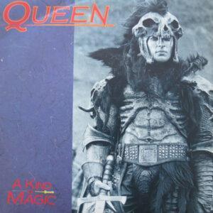 Queen - A Kind Of Magic-0