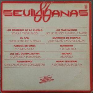 Various - Sevillanas '86-0