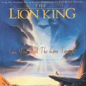 Elton John - Can You Feel The Love Tonight-0