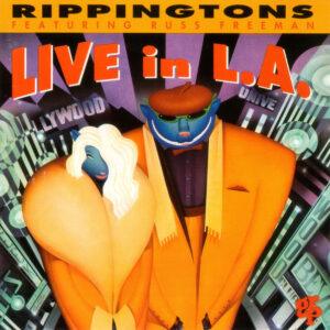 The Rippingtons Featuring Russ Freeman (2) - Live In L.A.-0