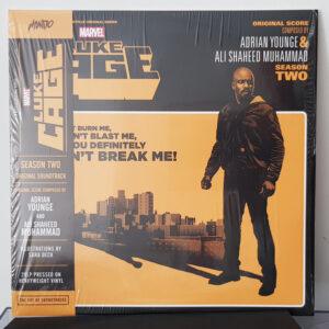 Adrian Younge & Ali Shaheed Muhammad - Marvel's Luke Cage Season Two - Original Soundtrack-0