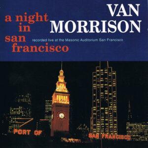 Van Morrison - A Night In San Francisco-0