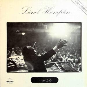 Lionel Hampton - Live In Europe-0
