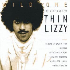Thin Lizzy - Wild One (The Very Best Of Thin Lizzy)-0