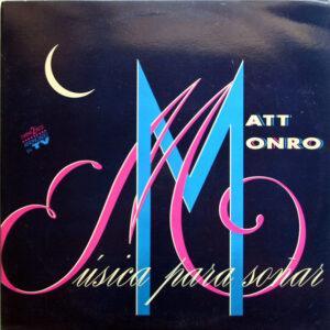 Matt Monro - Música Para Soñar-0