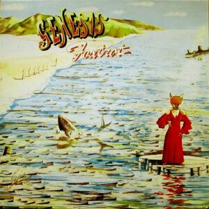 Genesis - Foxtrot-0