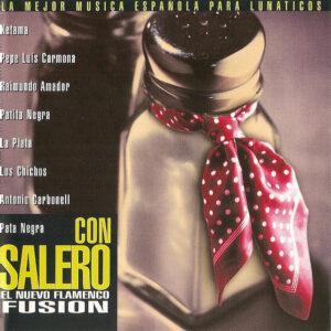 Various - Con Salero-0
