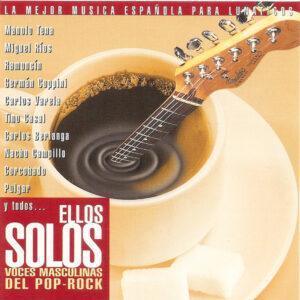 Various - Ellos Solos-0