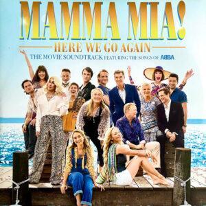 Various - Mamma Mia! Here We Go Again (The Movie Soundtrack Featuring The Songs Of ABBA)-0