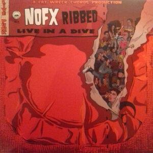 NOFX - Ribbed - Live In A Dive-0