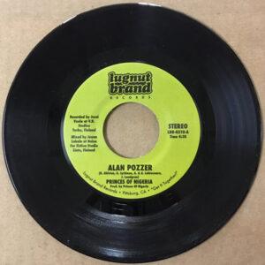 Princes Of Nigeria - Alan Pozzer b/w Mugu Chase-0