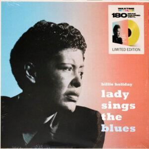 Billie Holiday - Lady Sings The Blues-0