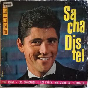 Sacha Distel - Ting Toung-0