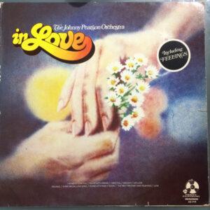Johnny Pearson & His Orchestra - In Love-0