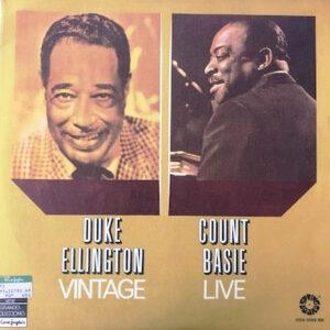 Duke Ellington, Count Basie - Grandes Colecciones-0