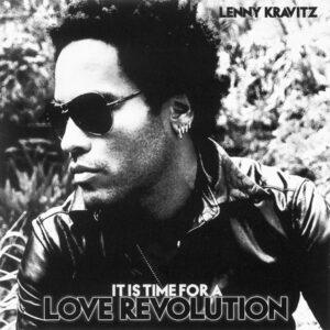 Lenny Kravitz - It Is Time For A Love Revolution-0
