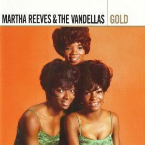 Martha Reeves & The Vandellas - Gold-0