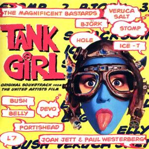 Various - Tank Girl - Original Soundtrack From The United Artists Film-0