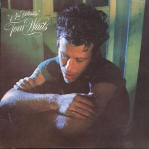 Tom Waits - Blue Valentine-0