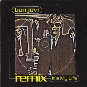 Bon Jovi - It's My Life (Remix)-0
