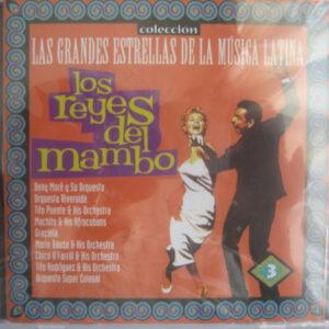 Various - Los Reyes Del Mambo-0
