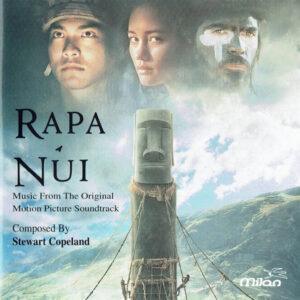 Stewart Copeland - Rapa Nui (Original Motion Picture Soundtrack)-0