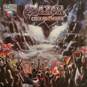 Saxon - Rock The Nations-0