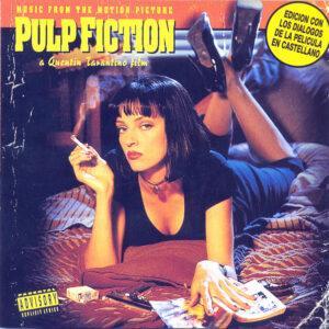 Various - Pulp Fiction (Music From The Motion Picture)-0