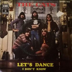 The Cats - Let's Dance-0