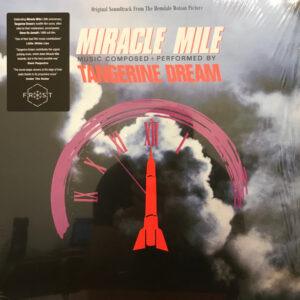 Tangerine Dream - Miracle Mile-0