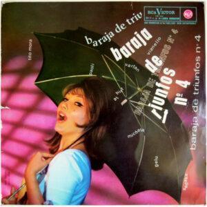 Various - Baraja De Triunfos Nº 4-0