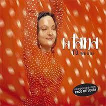 La Tana - Tú, Ven A Mí-0
