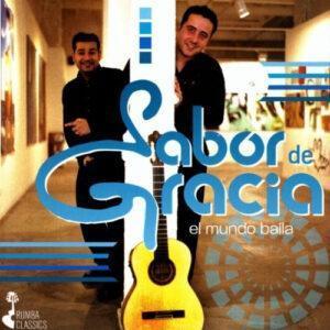 Sabor De Gràcia - El Mundo Baila-0