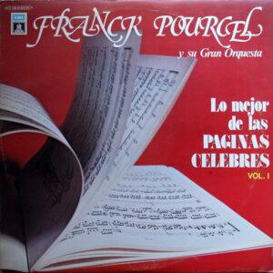Franck Pourcel Et Son Grand Orchestre - Lo Mejor De Las Paginas Celebres Vol. I-0