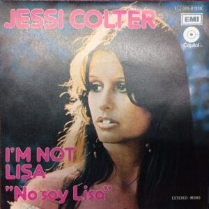 Jessi Colter - I'm Not Lisa-0