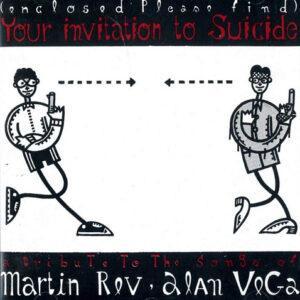 Various - Your Invitation To Suicide (A Tribute To The Songs Of Martin Rev, Alan Vega)-0
