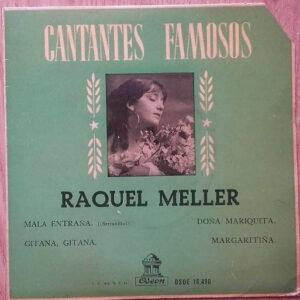 Raquel Meller - Mala Entraña-0