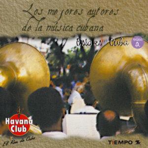 Various - Los Mejores Autores De La Musica Cubana-0