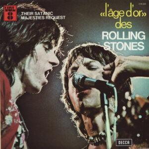 The Rolling Stones - «L'âge D'or» Des Rolling Stones - Vol 8 - Their Satanic Majesties Request-0