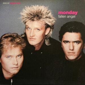 Monday - Fallen Angel (Special Angel-Mix)-0
