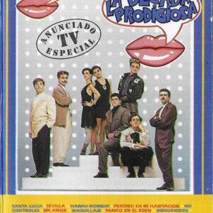 La Década Prodigiosa - Los Años 80 Por ...-0