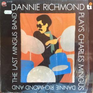 Dannie Richmond And The Last Mingus Band-0